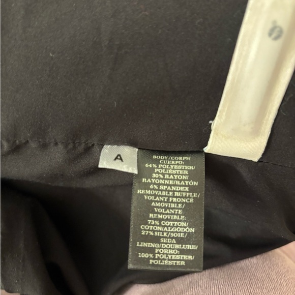 Ann Taylor Classic Black Blazer - Picture 6 of 6